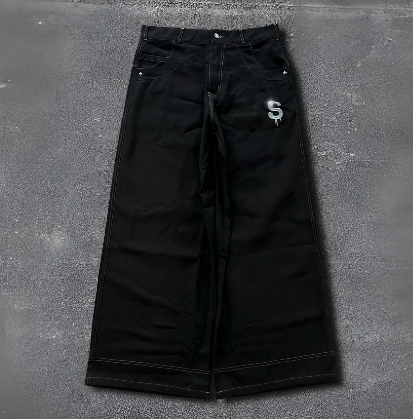 SNAG: Steelborn 26”