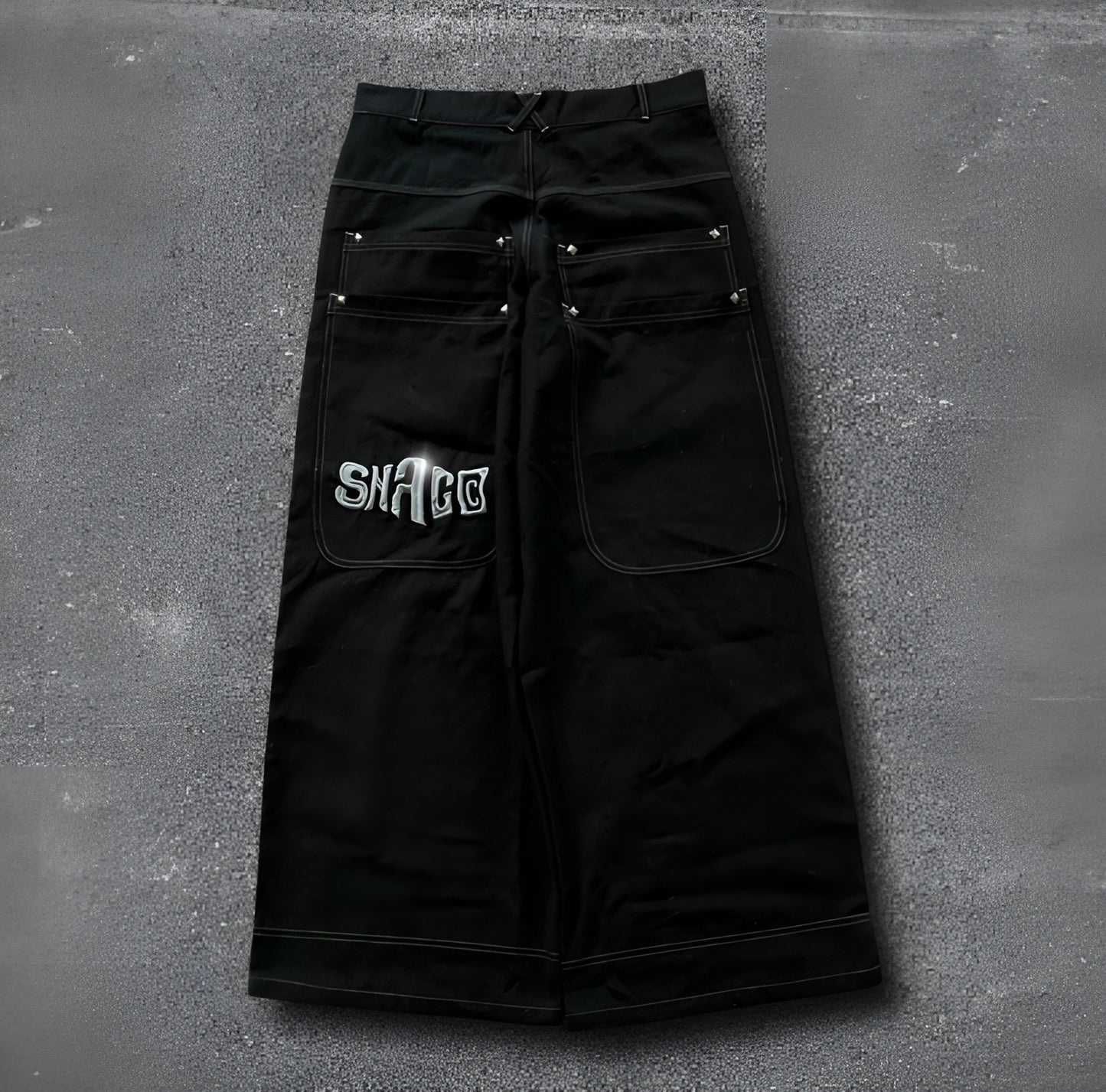 SNAG: Steelborn 26”