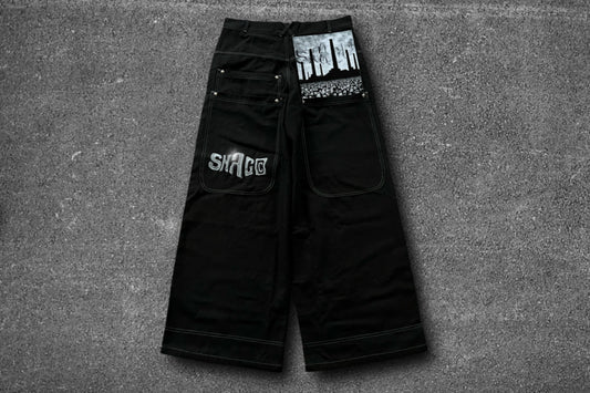 SNAG: Steelborn 26”